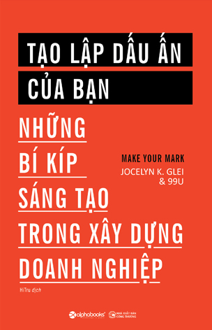 Tạo Lập Dấu Ấn Cá Nhân