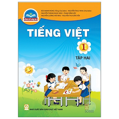 [Tải ebook] Tiếng Việt 1/2 (Chân Trời Sáng Tạo) (2021) PDF