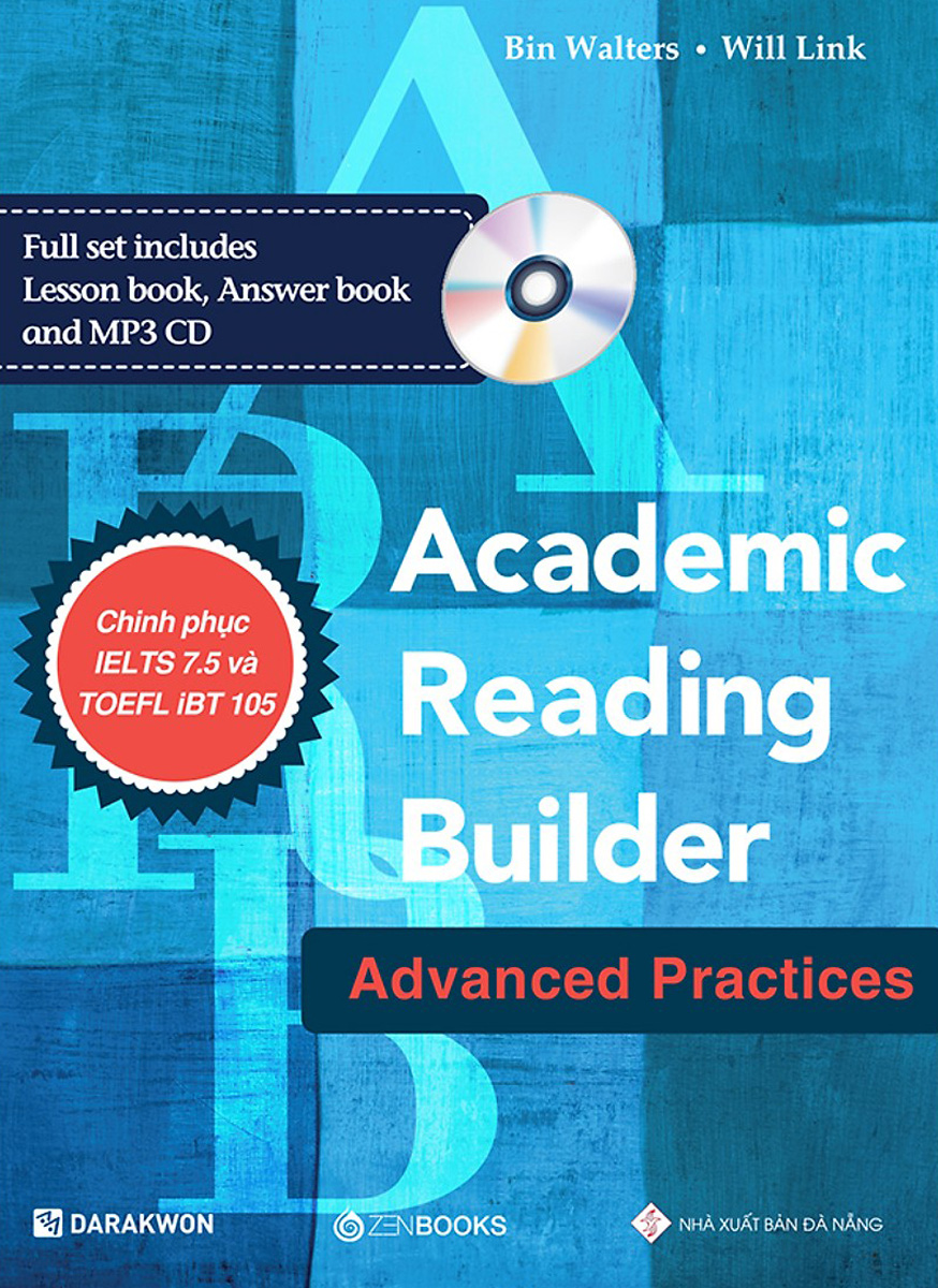 Academic Reading Builder