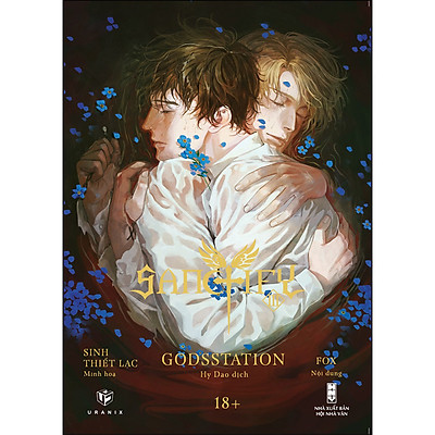 [Tải ebook] Sanctify – Tập 3 PDF