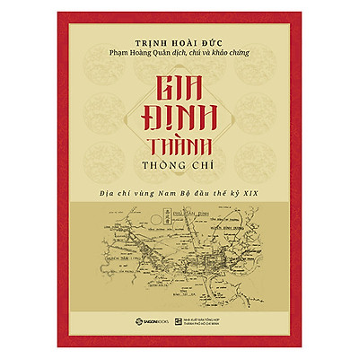 [Tải ebook] Gia Định Thành Thông Chí PDF