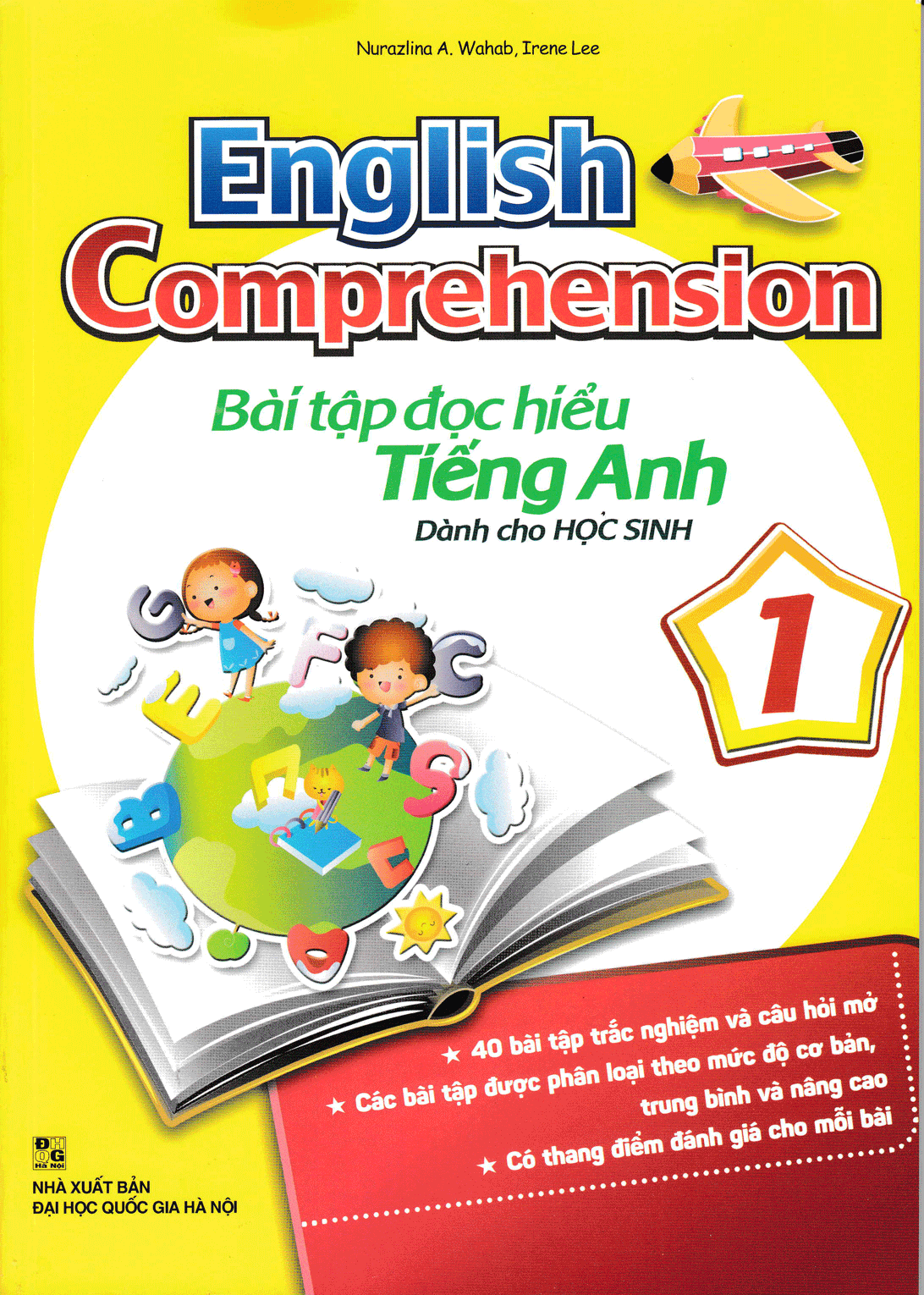 English Comprehension - Bài Tập Đọc Hiểu Tiếng Anh Dành Cho Học Sinh 1