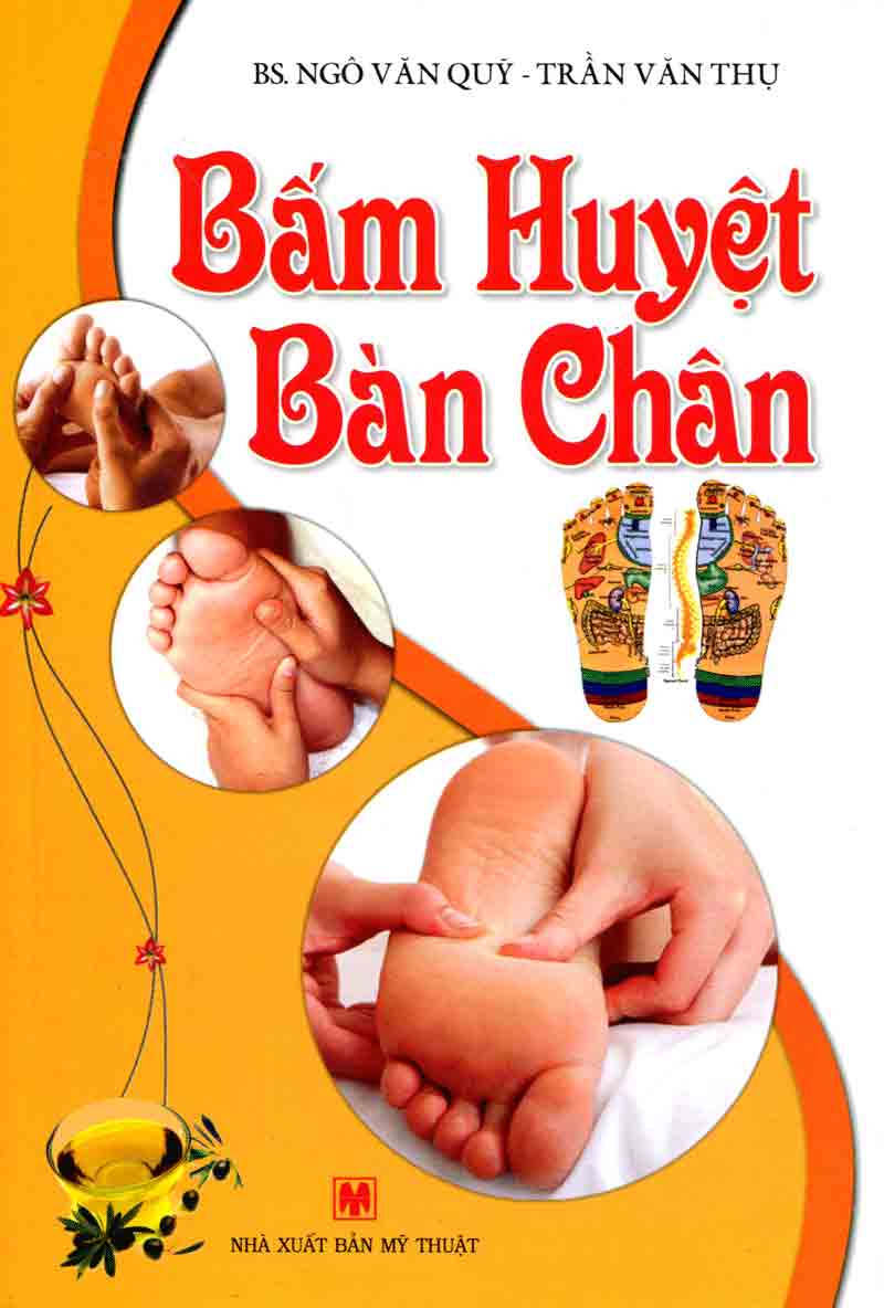 Bấm Huyệt Bàn Chân