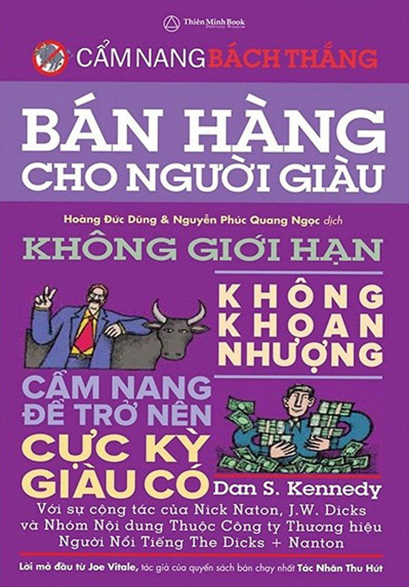 Bán Hàng Cho Người Giàu