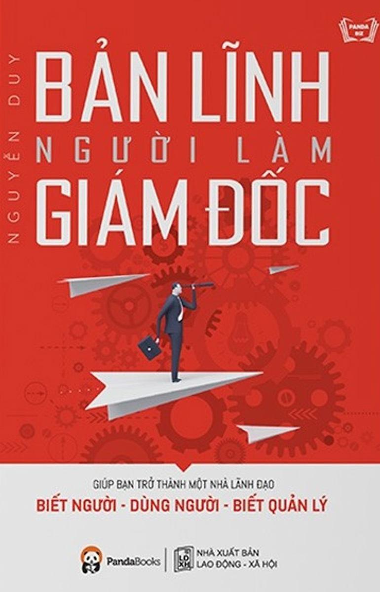 Bản Lĩnh Người Làm Giám Đốc