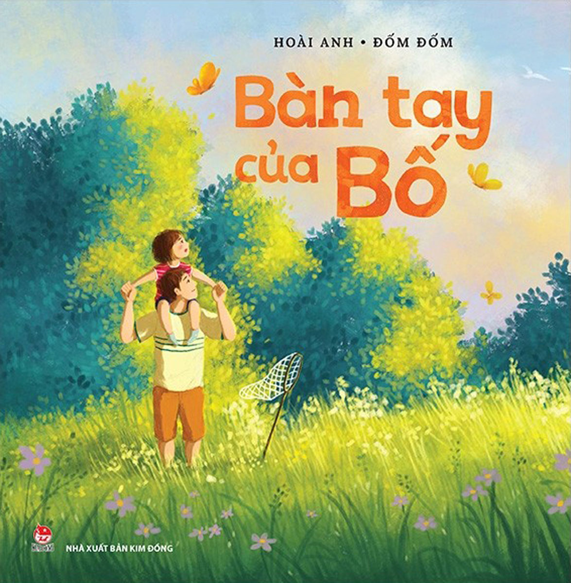 Bàn Tay Của Bố