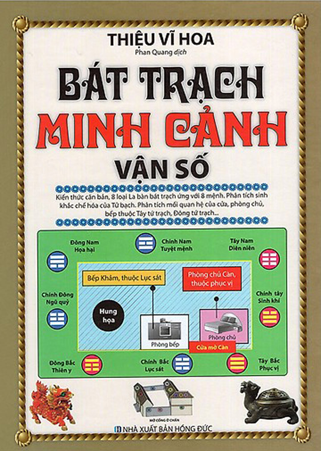 Bát Trạch Minh Cảnh Vận Số