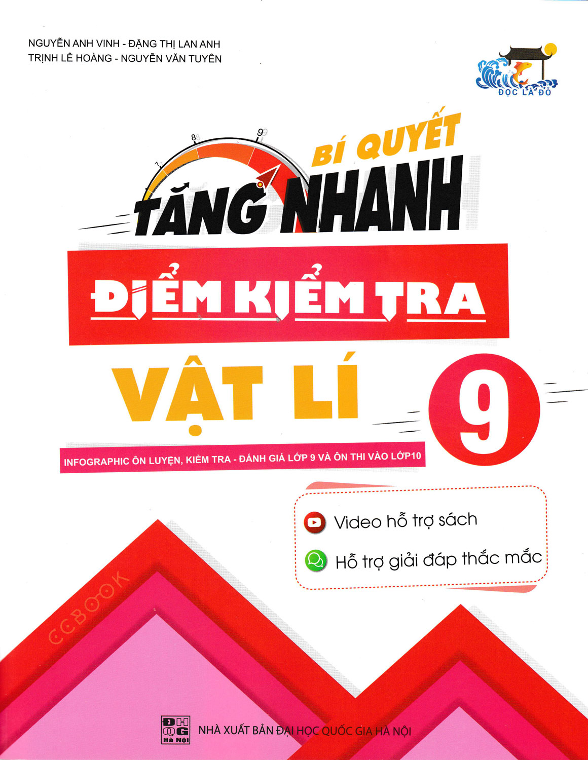 Bí Quyết Tăng Nhanh Điểm Kiểm Tra Vật Lí 9