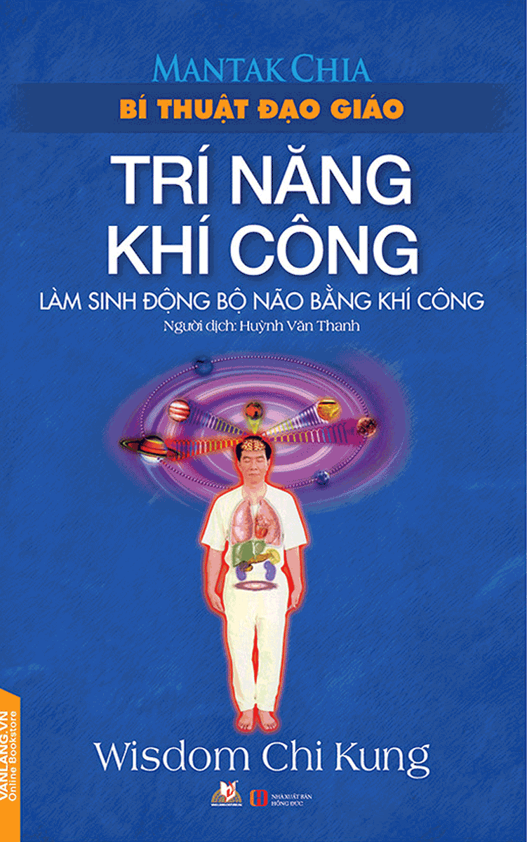 Bí Thuật Đạo Giáo - Trí Năng Khí Công (2018)