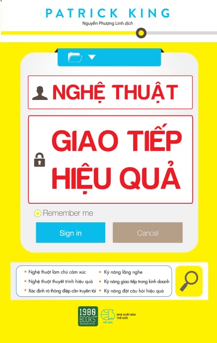 Nghệ Thuật Giao Tiếp Hiệu Quả