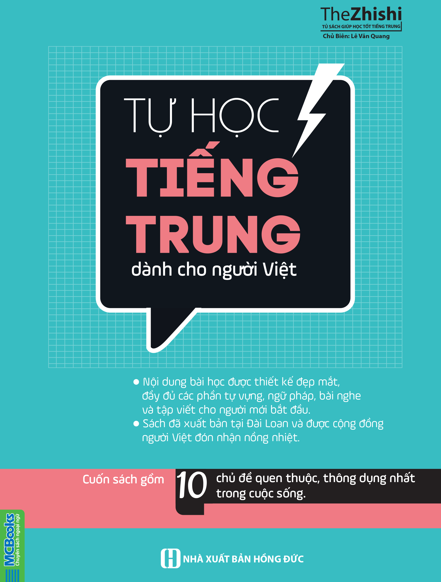 [Tải ebook] Tự Học Tiếng Trung Dành Cho Người Việt PDF