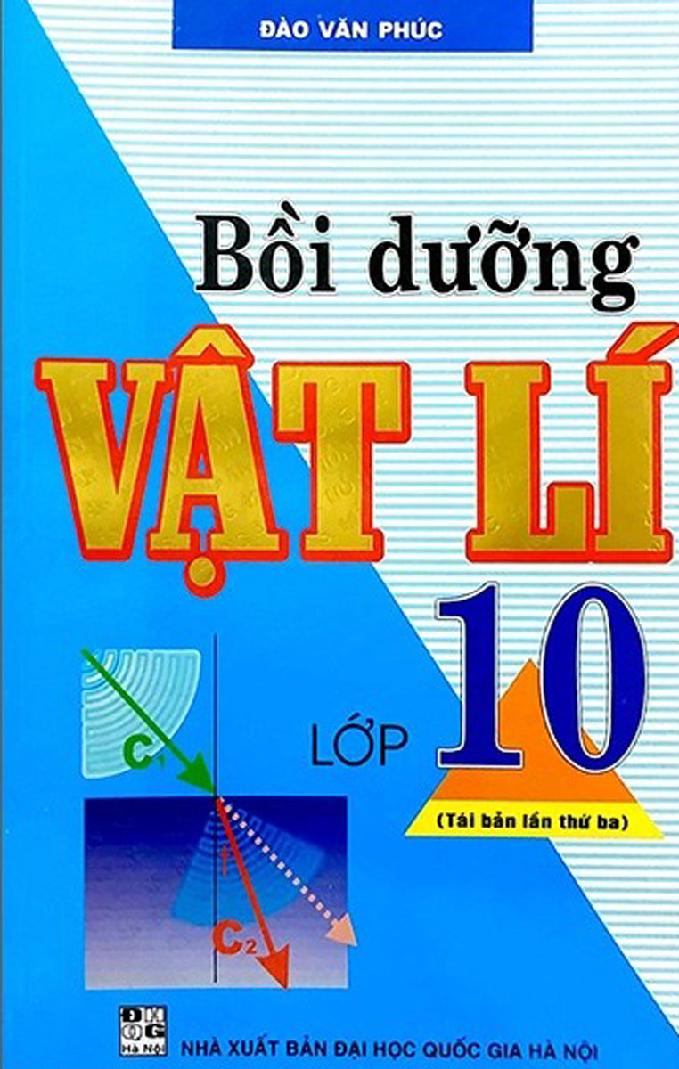 Bồi Dưỡng Vật Lí Lớp 10