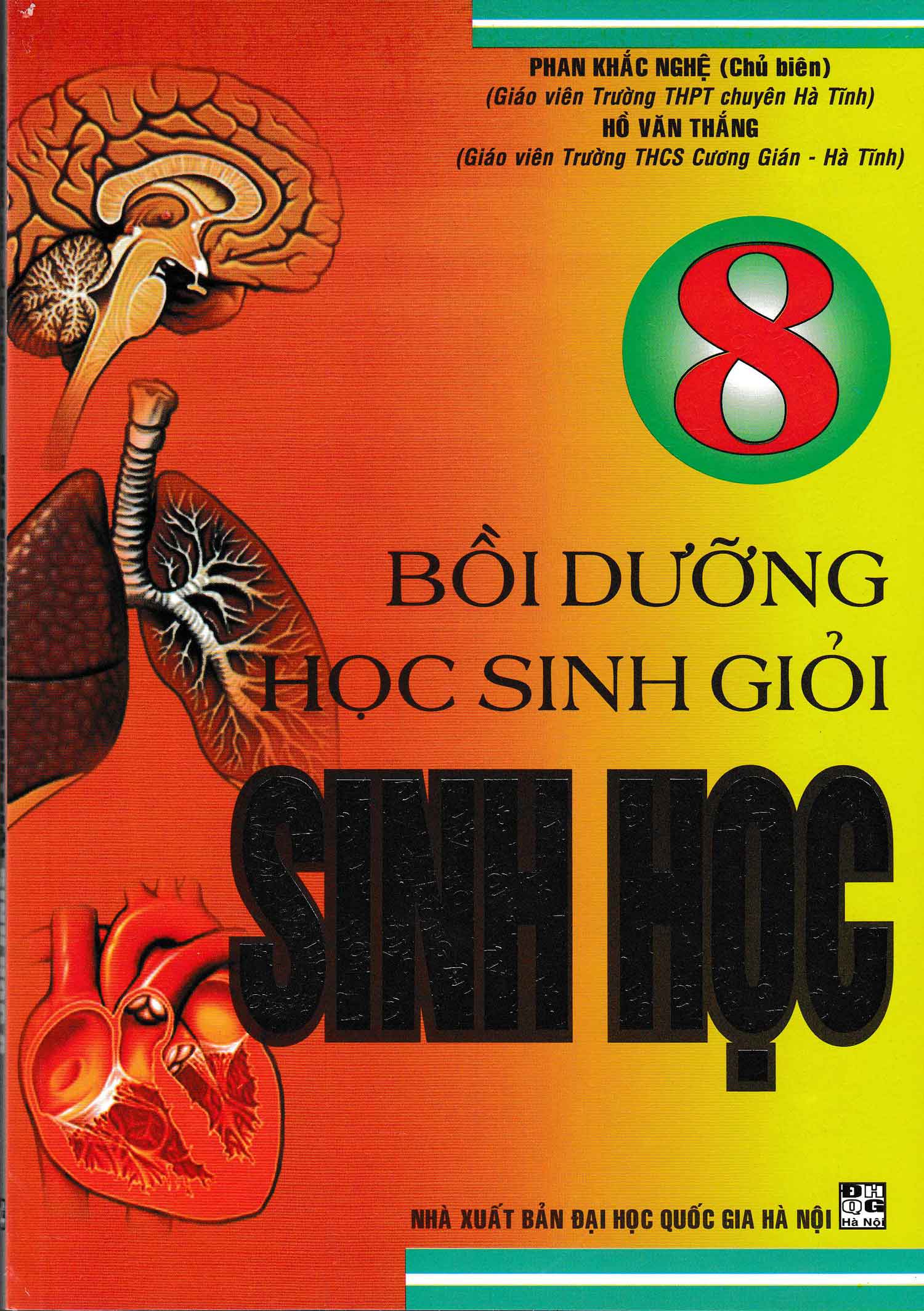 Bồi Dưỡng Học Sinh Giỏi Sinh Học 8