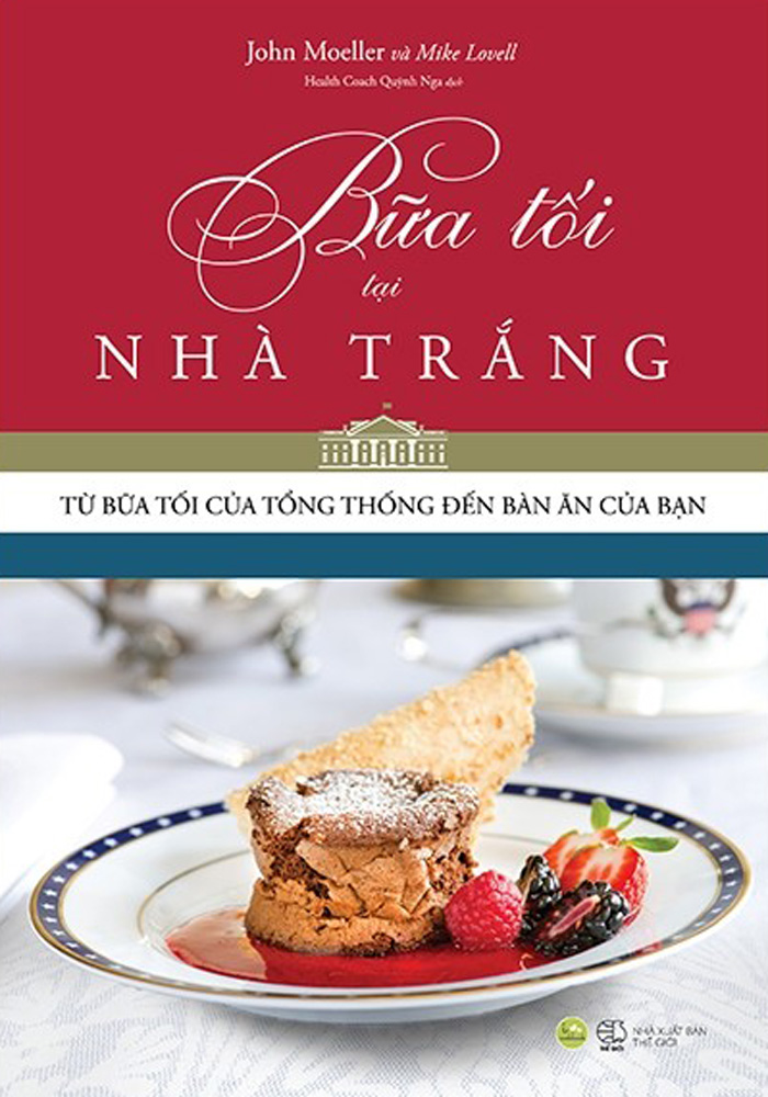 Bữa Tối Tại Nhà Trắng