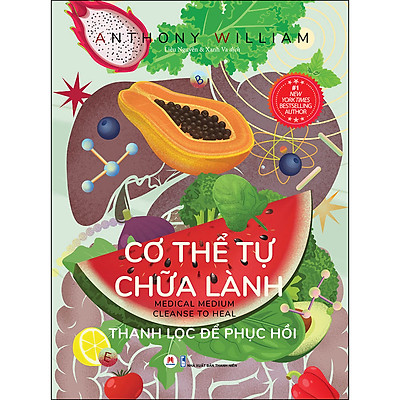 [Tải ebook] Cơ Thể Tự Chữa Lành – Thanh Lọc Để Phục Hồi PDF