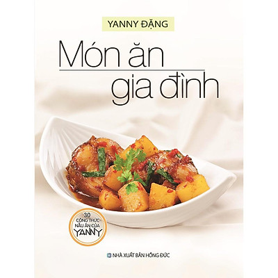 [Tải ebook] Sách – Món Ăn Gia Đình PDF