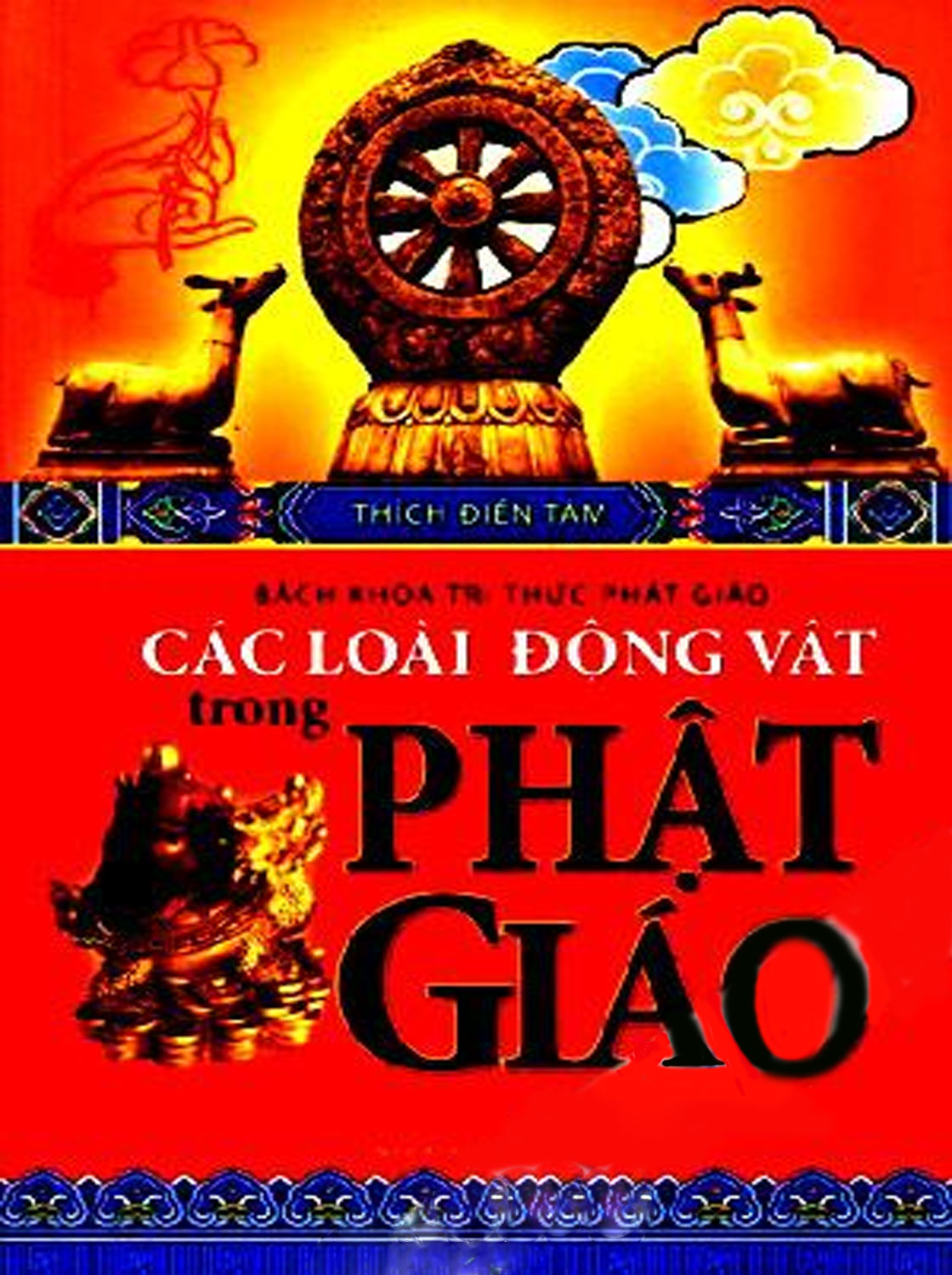 [Tải ebook] Các Loài Động Vật Trong Phật Giáo PDF