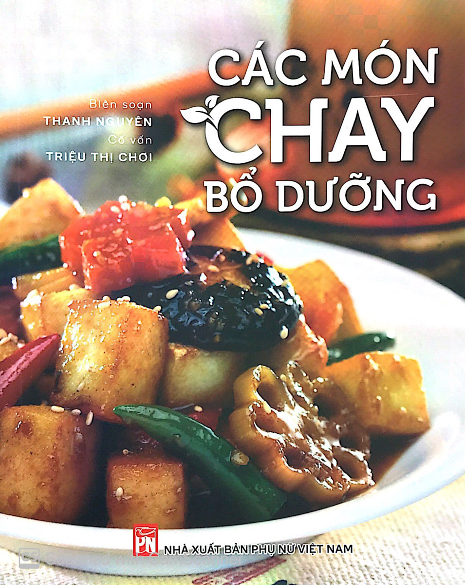 Các Món Chay Bổ Dưỡng