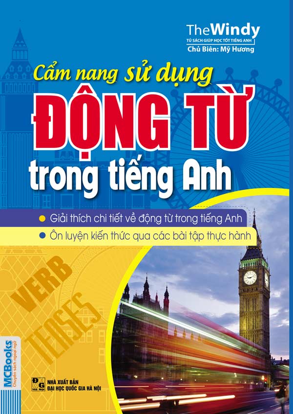 The Windy - Cẩm Nang Sử Dụng Động Từ Trong Tiếng Anh