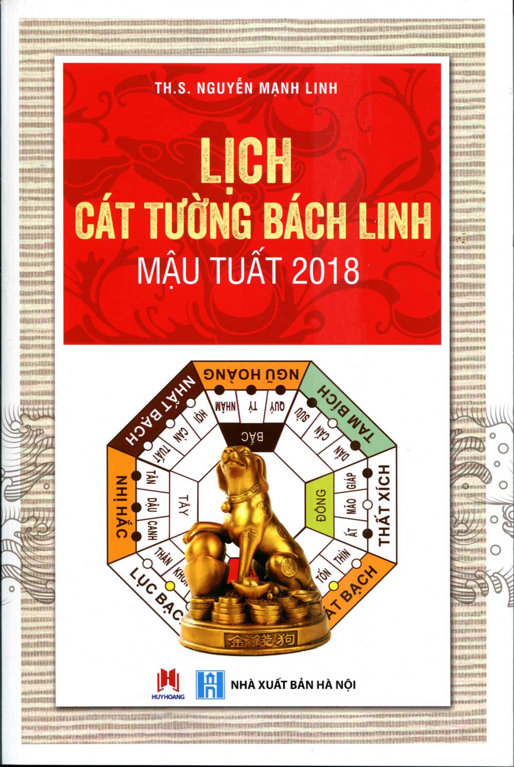 Lịch Cát Tường Bách Linh Mậu Tuất 2018