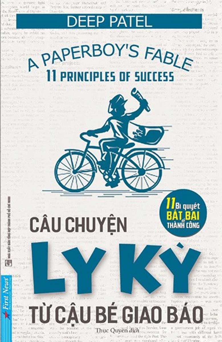 Câu Chuyện Ly Kỳ Từ Cậu Bé Giao Báo