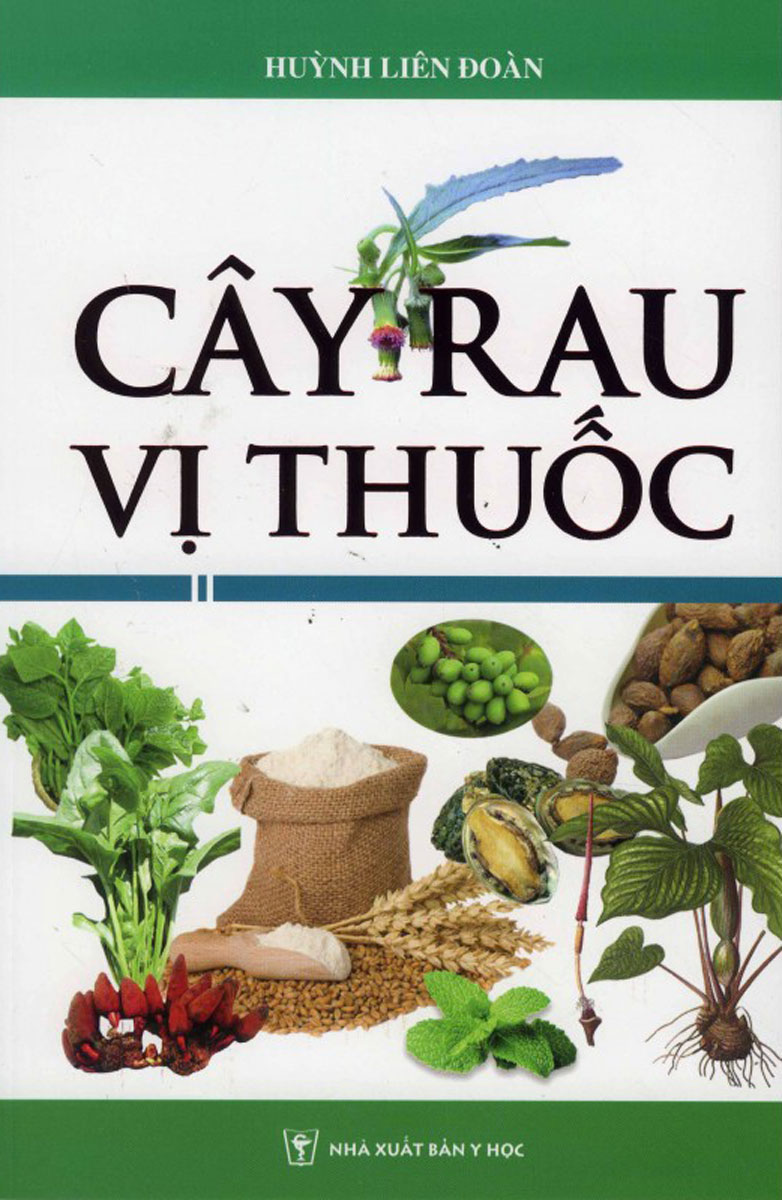 [Tải ebook] Cây Rau Vị Thuốc – Tập 2 PDF