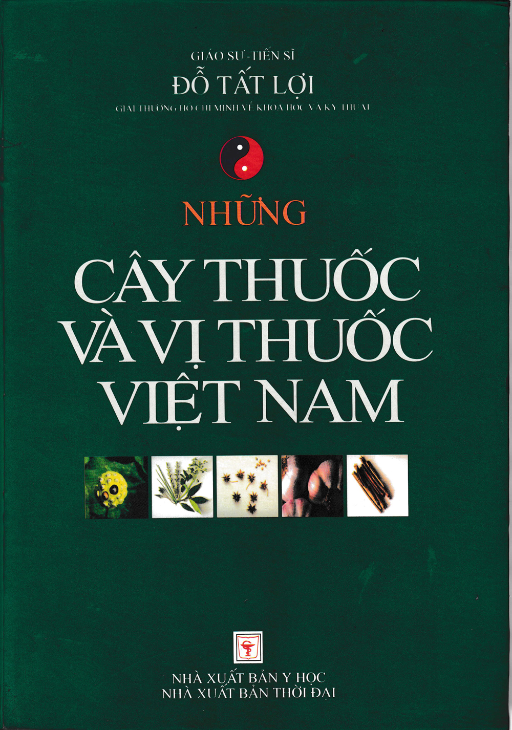 [Tải ebook] Những Cây Thuốc Và Vị Thuốc Việt Nam PDF