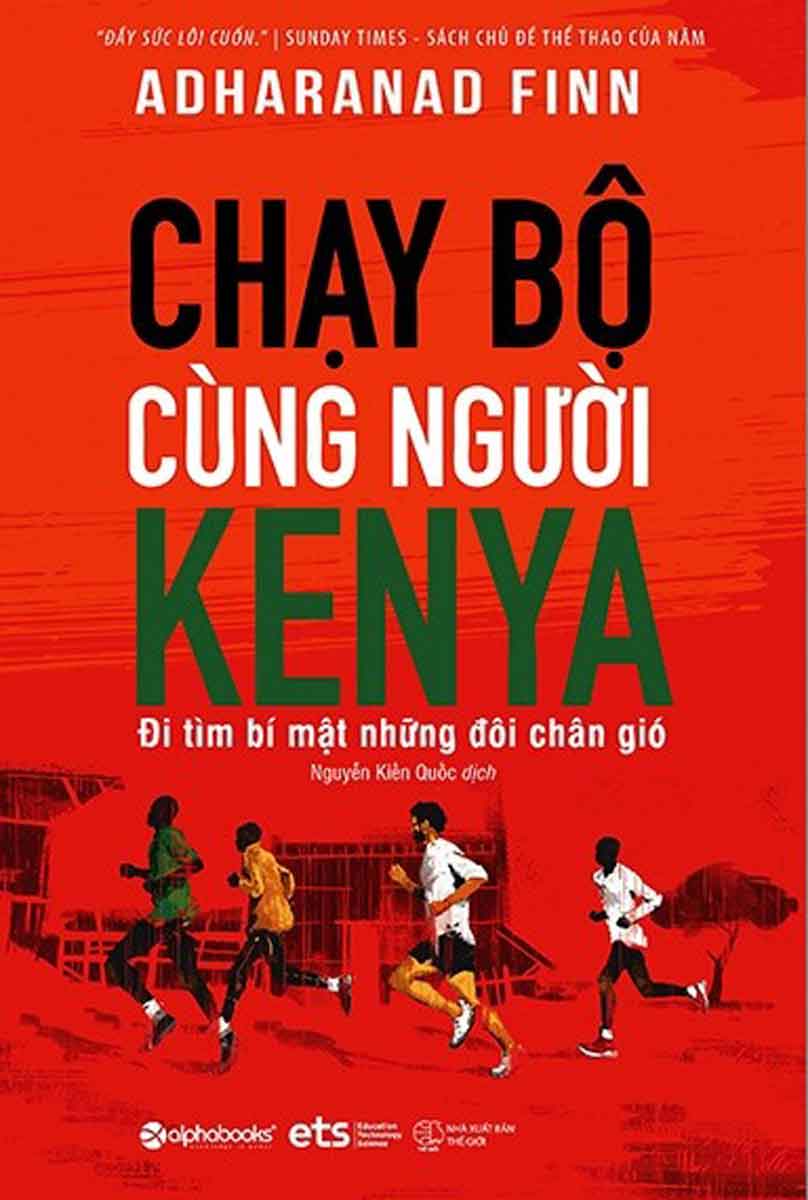 Chạy Bộ Cùng Người Kenya