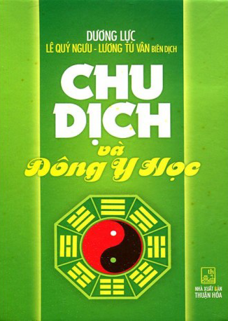 [Tải ebook] Chu Dịch Và Đông Y Học PDF