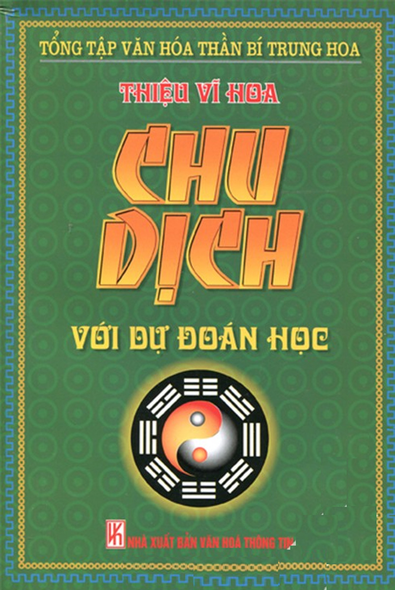 Chu Dịch Với Dự Đoán Học (Bìa Mềm)