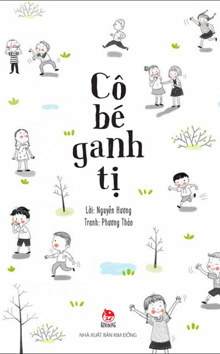 Cô Bé Ganh Tị