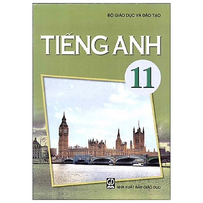 [Tải ebook] Tiếng Anh 11 (2021) PDF