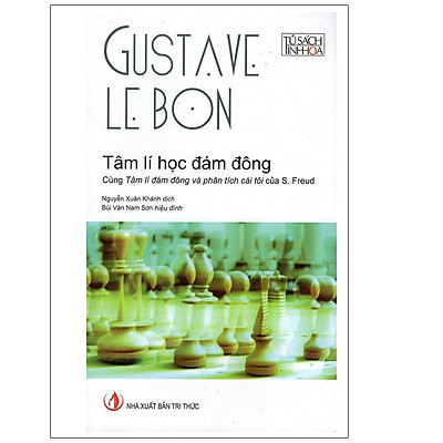 [Tải ebook] Tâm Lý Học Đám Đông ( Tái bản) PDF