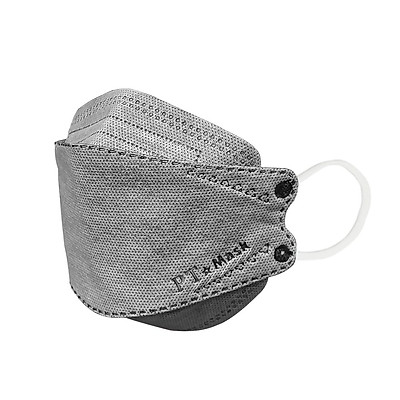 [Tải ebook] Khẩu Trang 4D Kiếu Dáng Hàn Quốc KF94 (10 Cái / Túi), Màu Xám, kháng Khuẩn, Chống Bụi – Đạt Các Chứng Chỉ ISO 13485, ISO 9001, CE, FDA, TGA. PDF