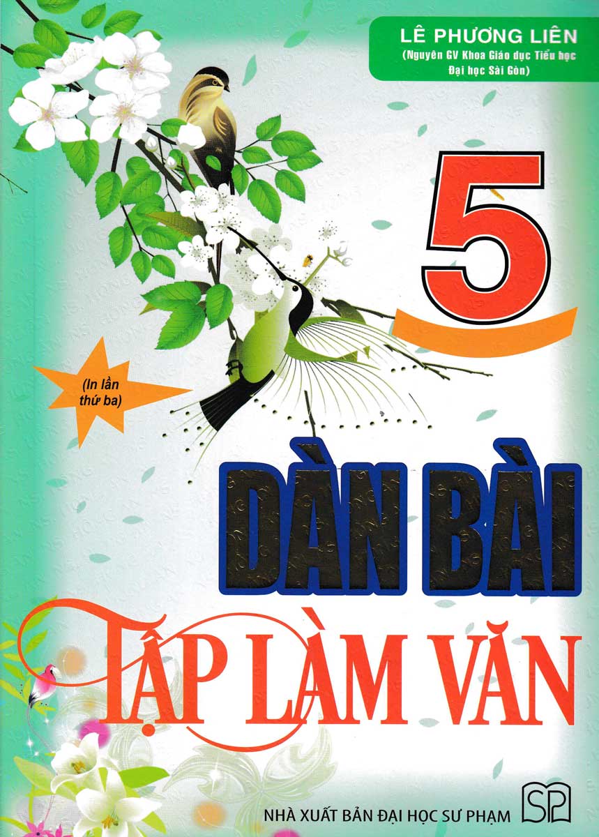 Dàn Bài Tập Làm Văn 5