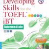 [Tải ebook] Developing Skills For The TOEFL IBT Intermediate (Kèm 10 CD) PDF