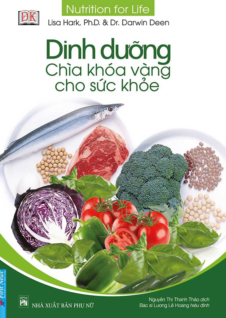 Dinh Dưỡng - Chìa Khóa Vàng Cho Sức Khỏe