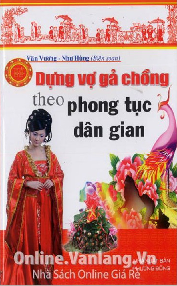 Dựng Vợ Gả Chồng Theo Phong Tục Dân Gian