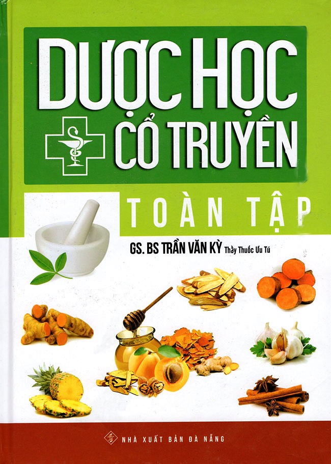 [Tải ebook] Dược Học Cổ Truyền Toàn Tập PDF