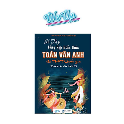 [Tải ebook] Sách Sổ tay khối D môn Toán Văn Anh PDF