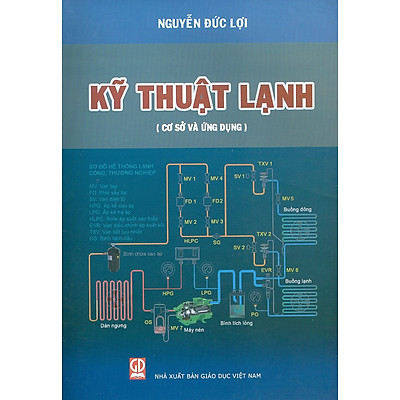 [Tải ebook] Kỹ Thuật Lạnh (Cơ Sở Và Ứng Dụng) PDF