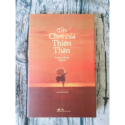 [Tải ebook] Trò Chơi Của Thiên Thần PDF