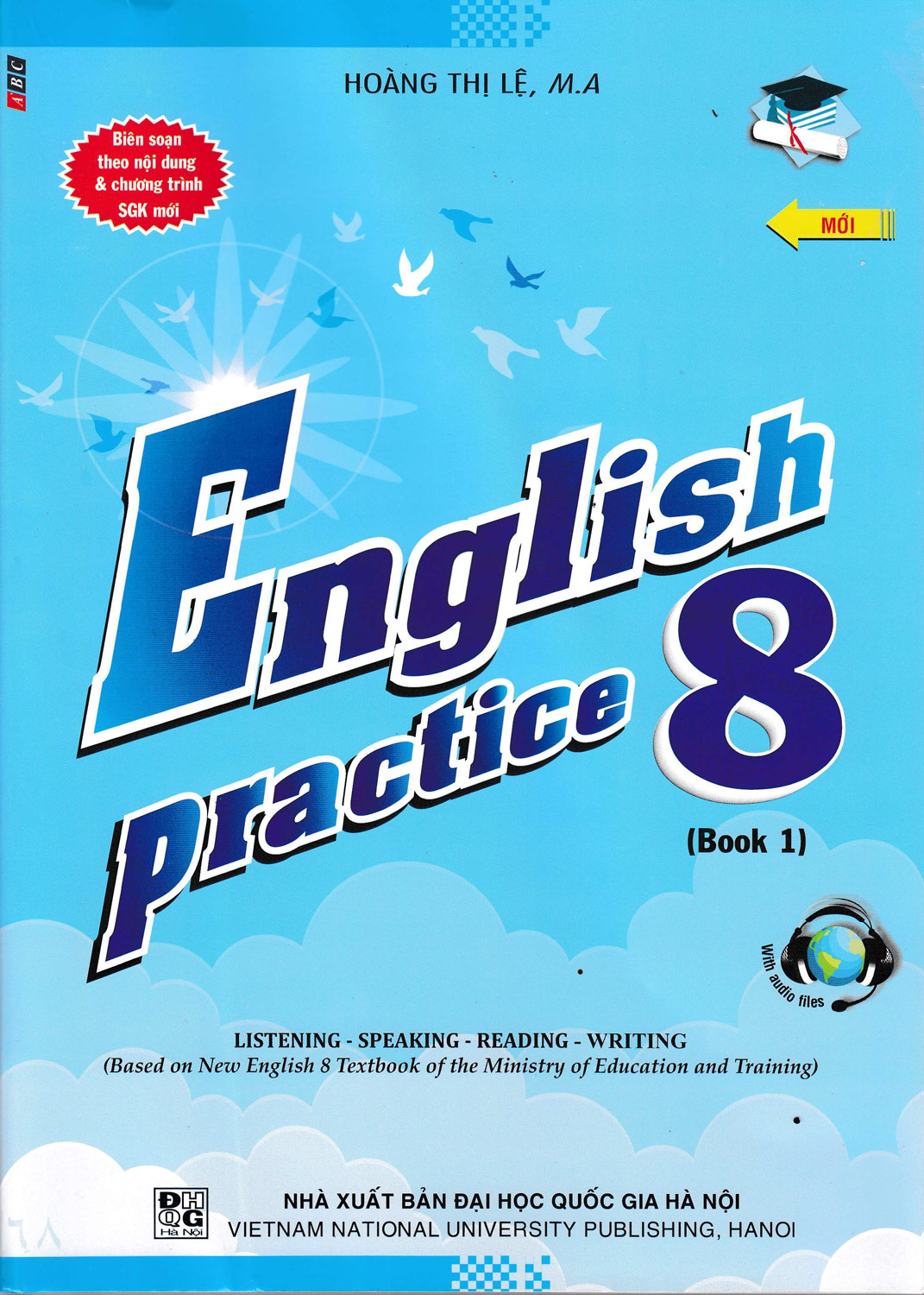 English Practice 8 Book 1 - With Answer Key