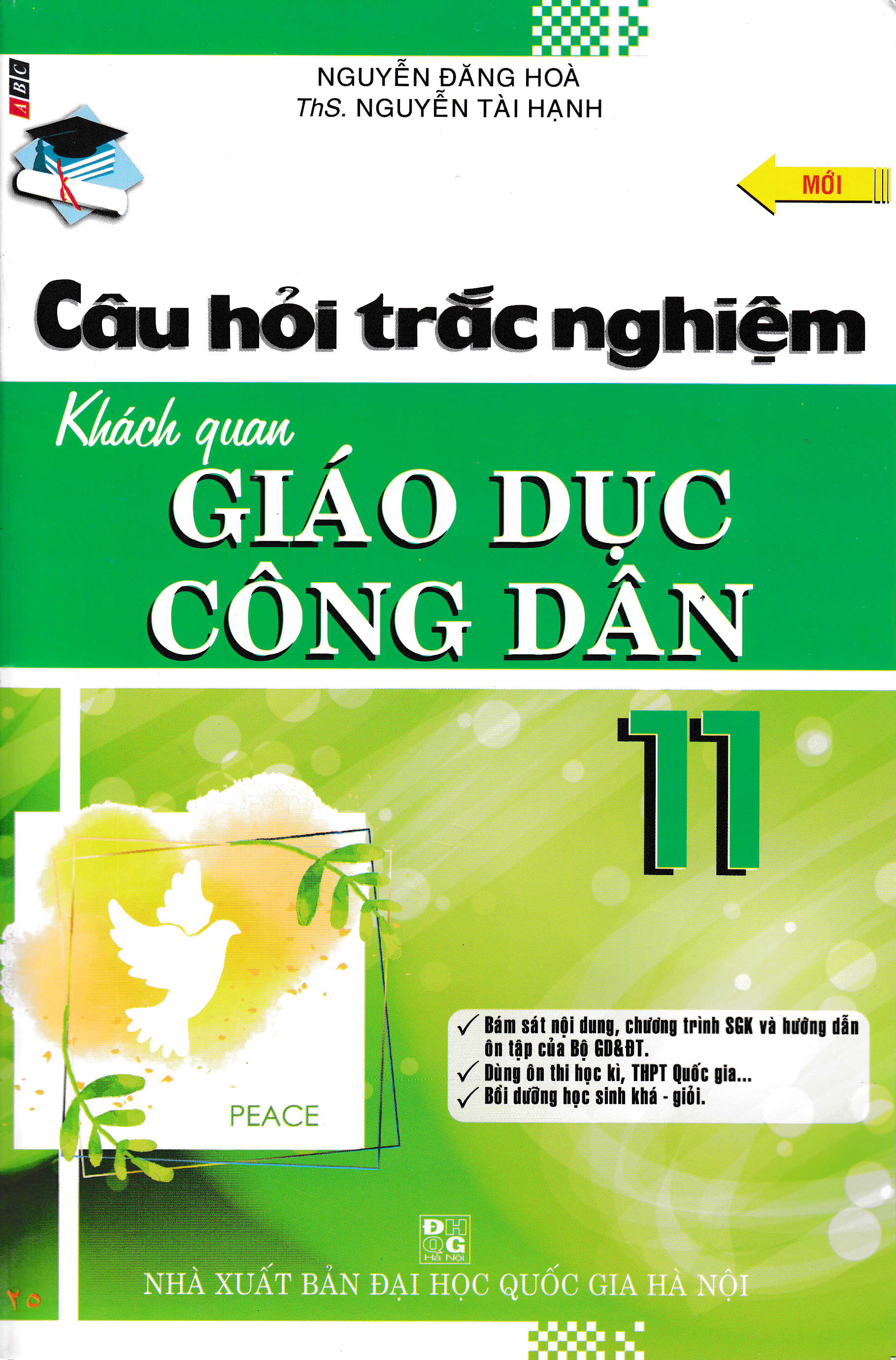 Câu Hỏi Trắc Nghiệm Khách Quan Giáo Dục Công Dân 11