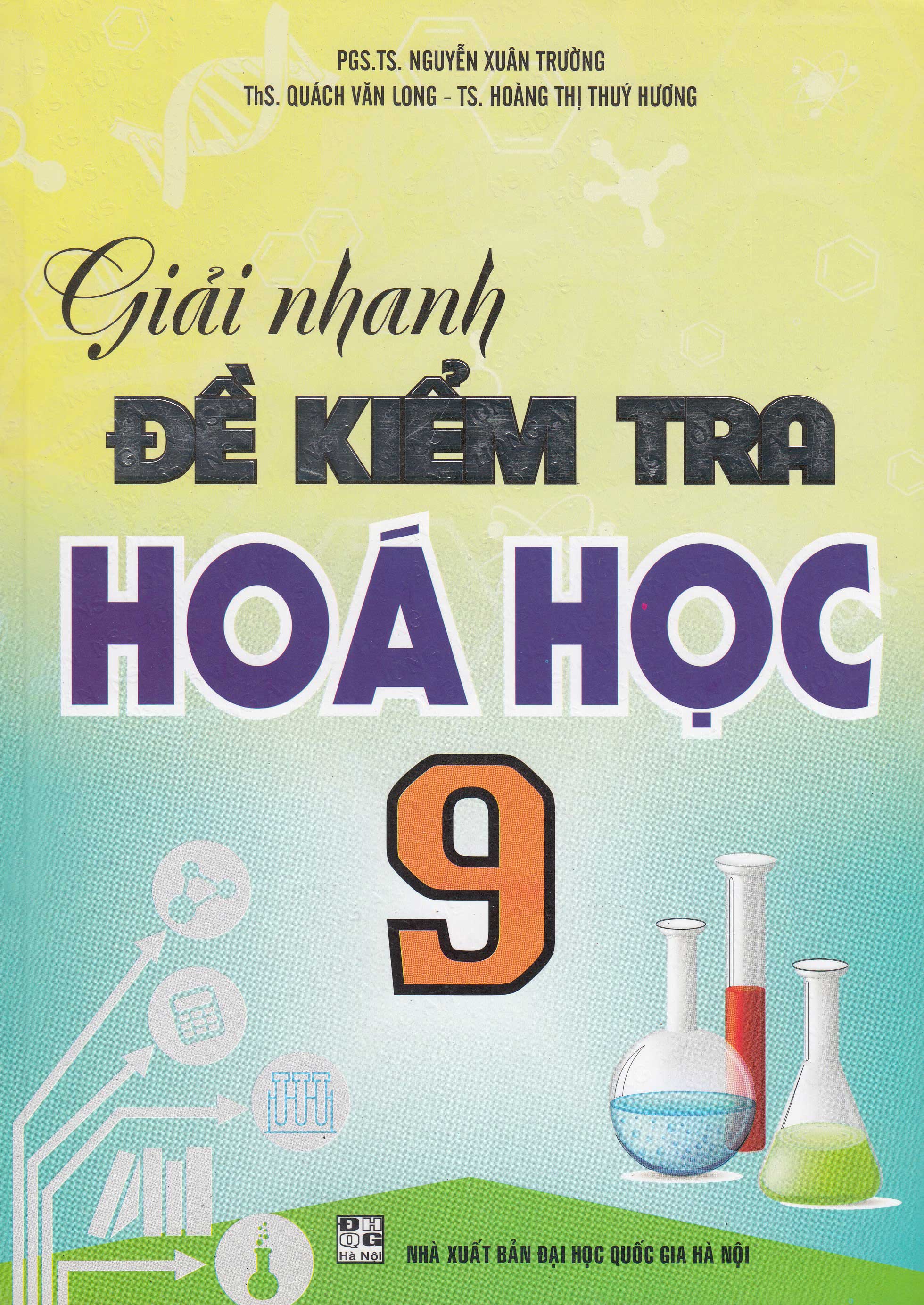 Giải Nhanh Đề Kiểm Tra Hóa Học 9