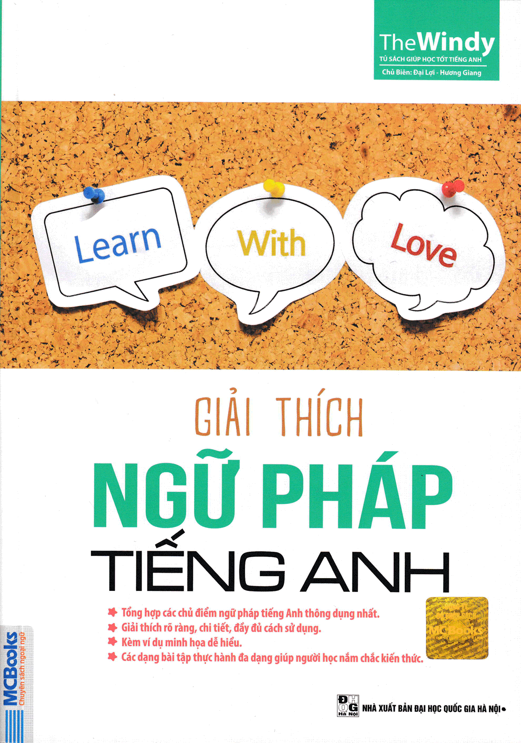 Giải Thích Ngữ Pháp Tiếng Anh (Tái Bản 2018)