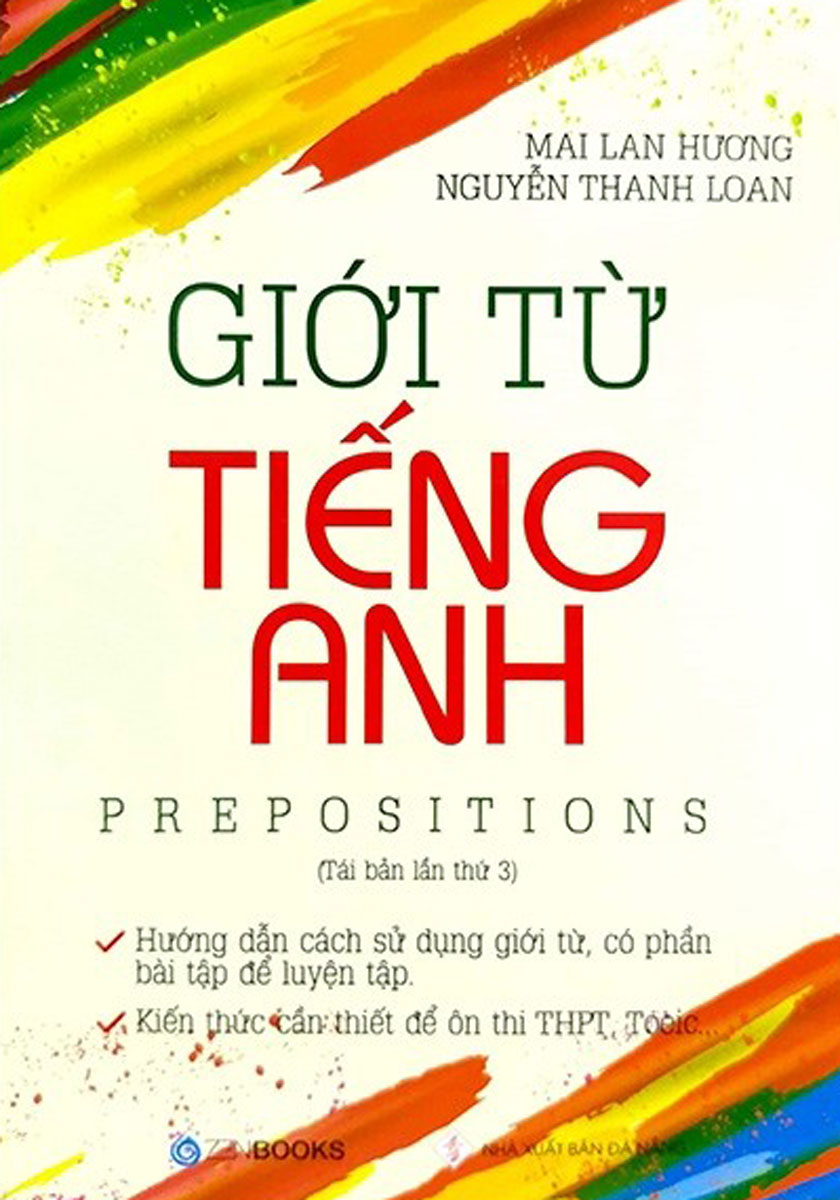 Giới Từ Tiếng Anh