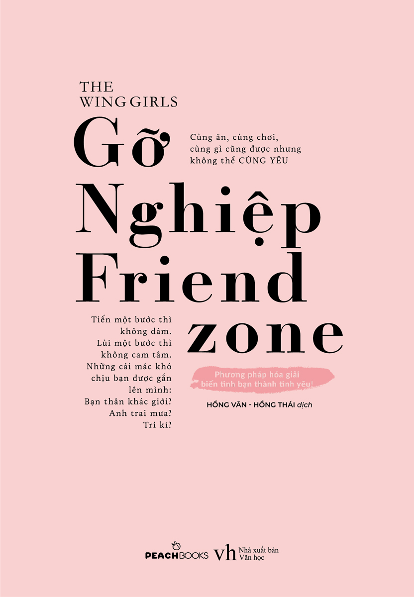 Gỡ Nghiệp Friend Zone