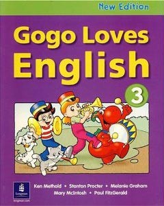 Gogo Loves English - Student's Book 3 (New Edition)