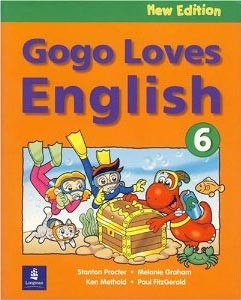 Gogo Loves English - Student's Book 6 (New Edition)